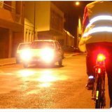 Avec le passage à l'heure d'hiver, la visibilité devient essentielle sur la route